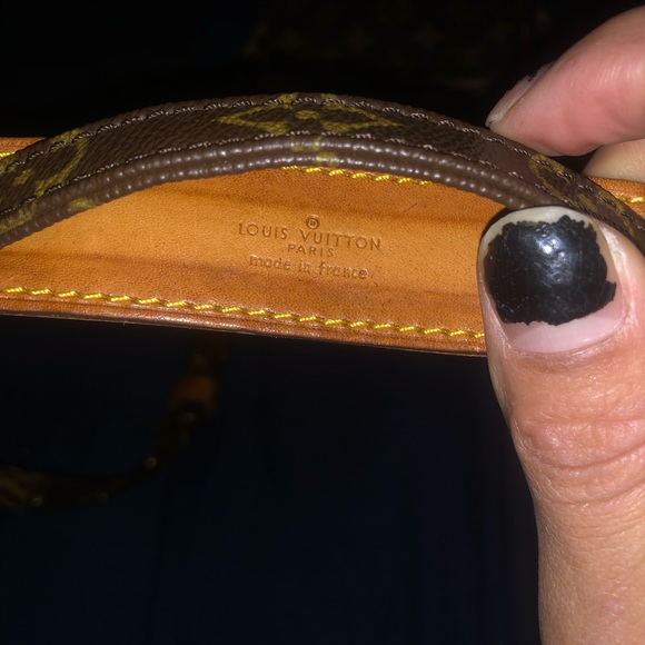 Louis Vuitton Danube Crossbody Bag - Picture 14 of 16